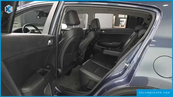 KIA SPORTAGE DIESEL 1.7 2WD NOBLESSE