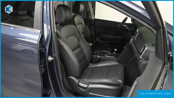 KIA SPORTAGE DIESEL 1.7 2WD NOBLESSE