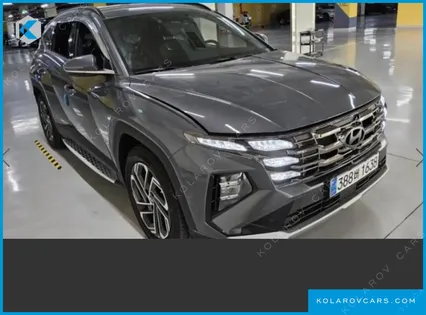HYUNDAI TUCSON HEV 1.6 2WD