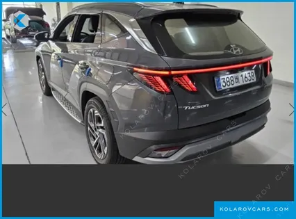 HYUNDAI TUCSON HEV 1.6 2WD