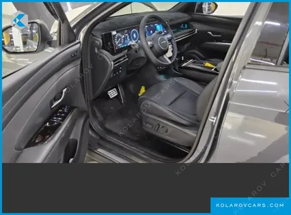 HYUNDAI TUCSON HEV 1.6 2WD