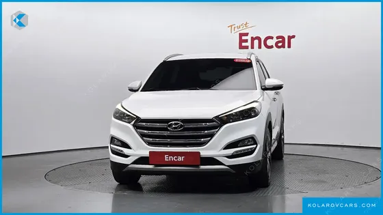 HYUNDAI TUCSON DIESEL 2.0 2WD