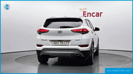 HYUNDAI TUCSON DIESEL 2.0 2WD