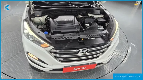 HYUNDAI TUCSON DIESEL 2.0 2WD