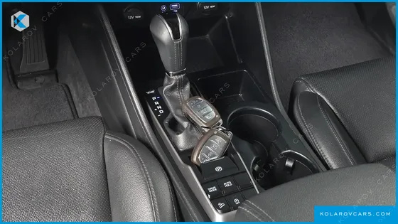 HYUNDAI TUCSON DIESEL 2.0 2WD