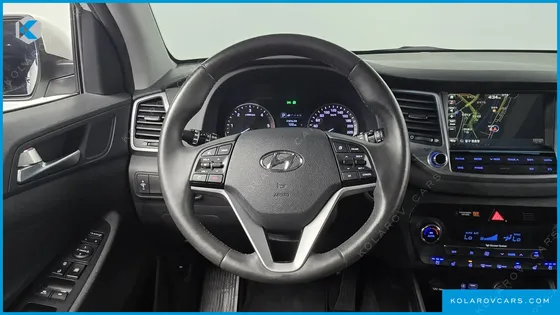 HYUNDAI TUCSON DIESEL 2.0 2WD