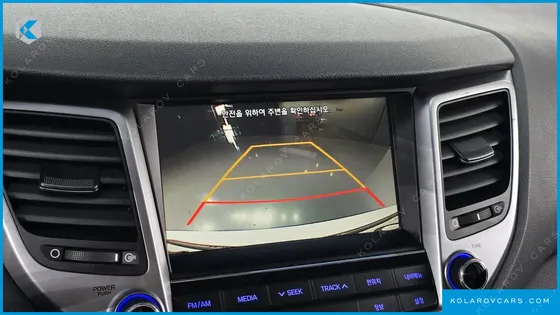 HYUNDAI TUCSON DIESEL 2.0 2WD