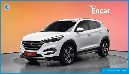 HYUNDAI TUCSON DIESEL 2.0 2WD