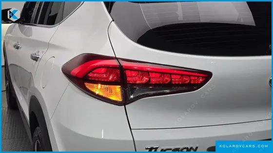 HYUNDAI TUCSON DIESEL 2.0 2WD