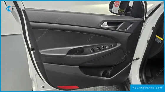 HYUNDAI TUCSON DIESEL 2.0 2WD