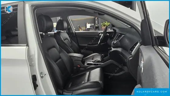 HYUNDAI TUCSON DIESEL 2.0 2WD