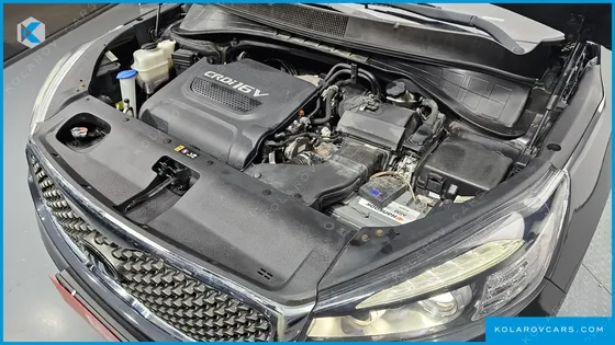 KIA SORENTO DIESEL 2.0 2WD