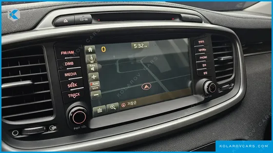 KIA SORENTO DIESEL 2.0 2WD