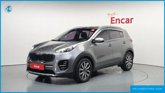 KIA SPORTAGE DIESEL 2WD NOBLESSE