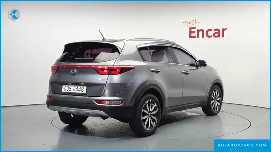 KIA SPORTAGE DIESEL 2WD NOBLESSE