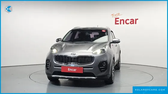 KIA SPORTAGE DIESEL 2WD NOBLESSE