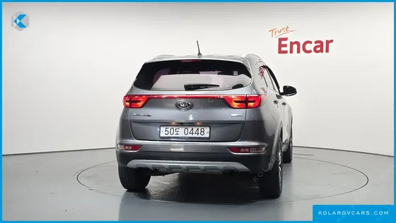 KIA SPORTAGE DIESEL 2WD NOBLESSE