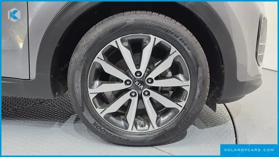 KIA SPORTAGE DIESEL 2WD NOBLESSE