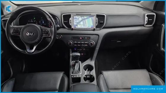 KIA SPORTAGE DIESEL 2WD NOBLESSE