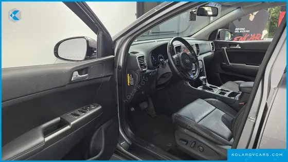 KIA SPORTAGE DIESEL 2WD NOBLESSE