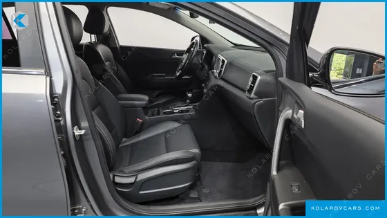 KIA SPORTAGE DIESEL 2WD NOBLESSE