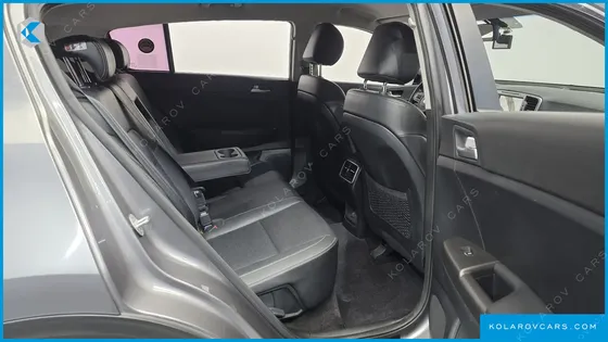 KIA SPORTAGE DIESEL 2WD NOBLESSE
