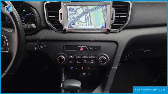 KIA SPORTAGE DIESEL 2WD NOBLESSE