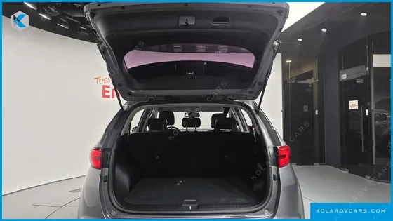 KIA SPORTAGE DIESEL 2WD NOBLESSE