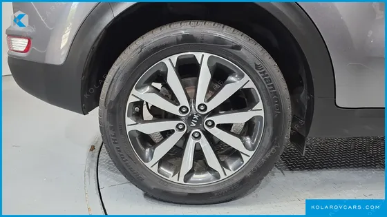 KIA SPORTAGE DIESEL 2WD NOBLESSE