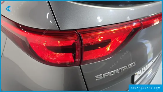 KIA SPORTAGE DIESEL 2WD NOBLESSE
