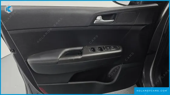 KIA SPORTAGE DIESEL 2WD NOBLESSE