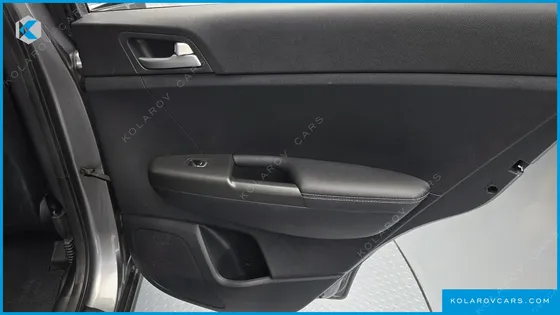 KIA SPORTAGE DIESEL 2WD NOBLESSE