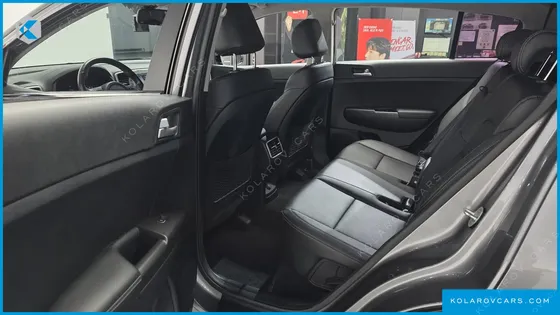 KIA SPORTAGE DIESEL 2WD NOBLESSE