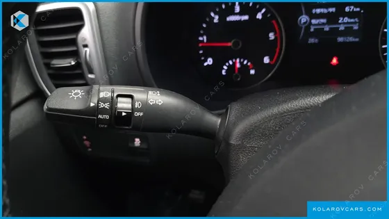 KIA SPORTAGE DIESEL 2WD NOBLESSE