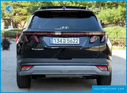 HYUNDAI TUCSON HEV 1.6 2WD