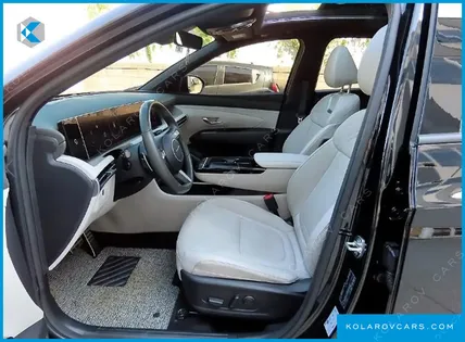 HYUNDAI TUCSON HEV 1.6 2WD