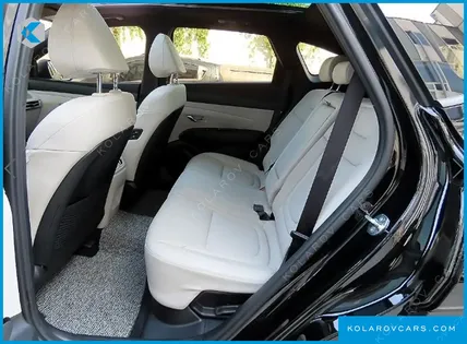 HYUNDAI TUCSON HEV 1.6 2WD