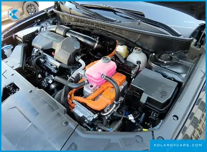 HYUNDAI TUCSON HEV 1.6 2WD