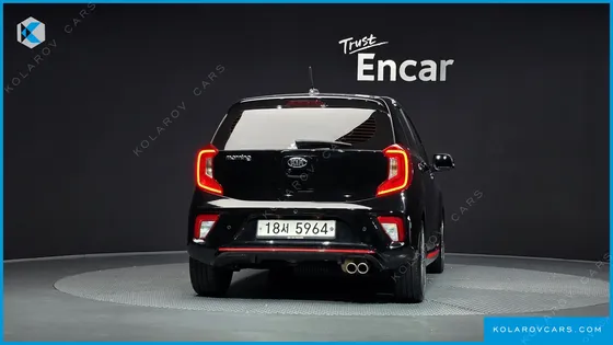 KIA MORNING (PICANTO) PRESTIGE