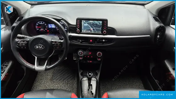 KIA MORNING (PICANTO) PRESTIGE