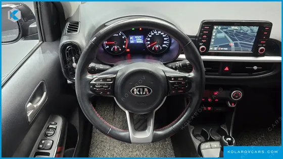 KIA MORNING (PICANTO) PRESTIGE