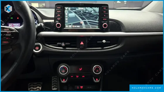 KIA MORNING (PICANTO) PRESTIGE