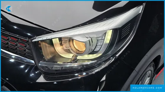 KIA MORNING (PICANTO) PRESTIGE