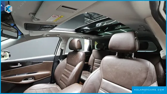 KIA SORENTO DIESEL 2.0 2WD