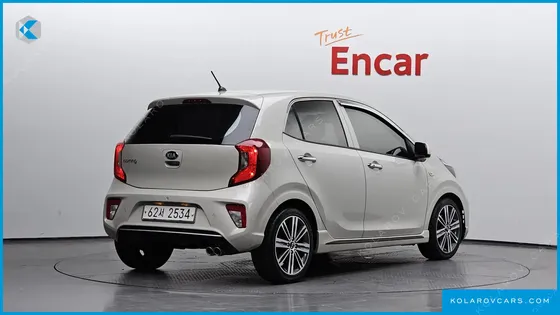 KIA MORNING (PICANTO) PRESTIGE