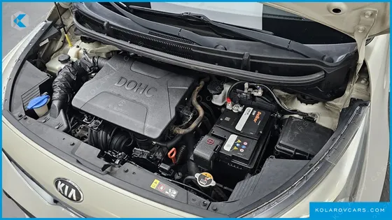 KIA MORNING (PICANTO) PRESTIGE