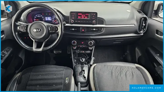 KIA MORNING (PICANTO) PRESTIGE
