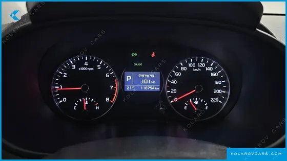 KIA MORNING (PICANTO) PRESTIGE