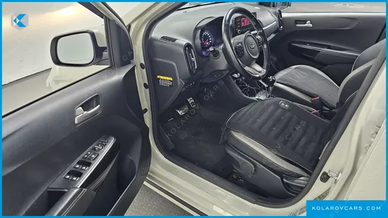 KIA MORNING (PICANTO) PRESTIGE