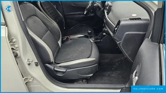 KIA MORNING (PICANTO) PRESTIGE